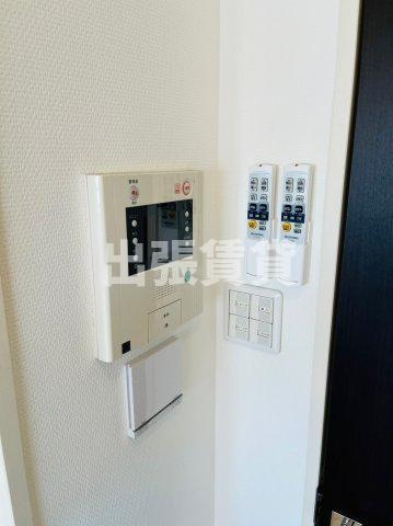 仲介手数料0！willDo黒川のセキュリティ