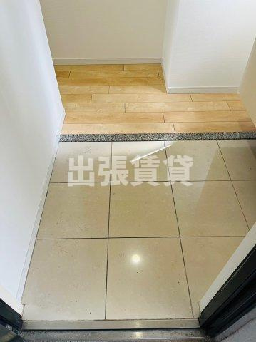 仲介手数料0！willDo黒川の玄関