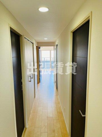 仲介手数料0！willDo黒川の内装