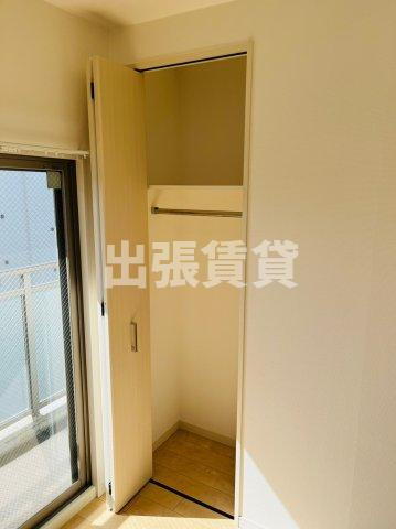 仲介手数料0！willDo黒川の収納