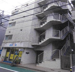【外観】グレイス旗の台 【外観】グレイス旗の台