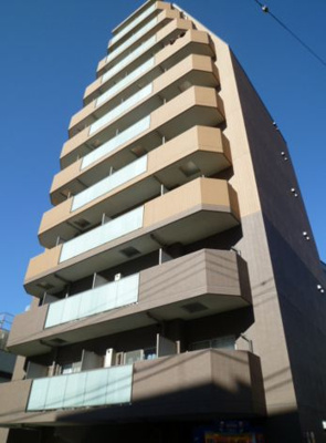 【外観】 | セジョリ江戸川橋