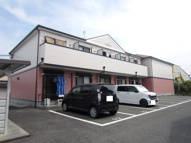 貝塚市久保のハイツの画像