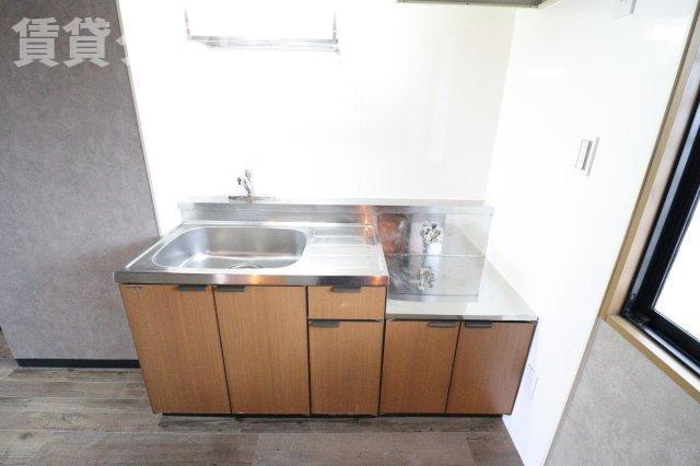 メゾンシエールのキッチン|使いやすいキッチンです