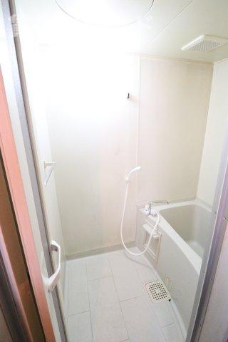 メゾンシエールの浴室|お風呂です