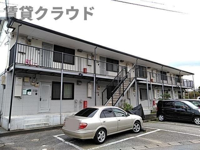 メゾンシエールの外観|外観もきれいです