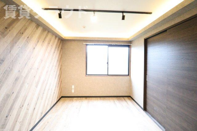 メゾンシエールの洋室|コンパクトで使いやすい洋室です