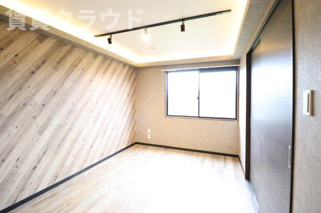 メゾンシエールの洋室|コンパクトで使いやすい洋室です