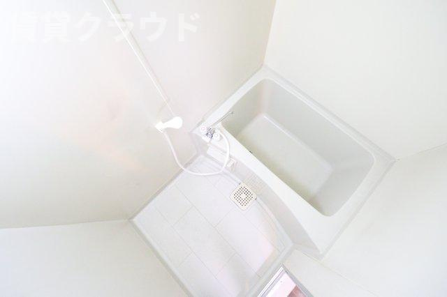 メゾンシエールの浴室|きれいなお風呂です