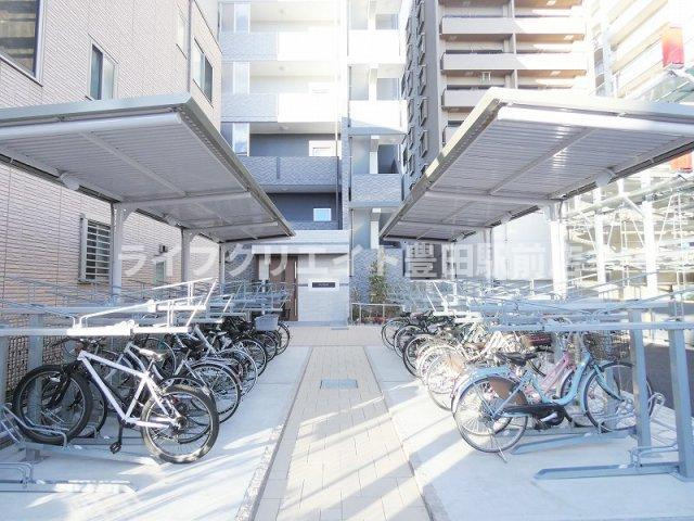 シオン八王子のその他共用部分
