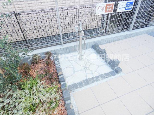 シオン八王子のその他共用部分
