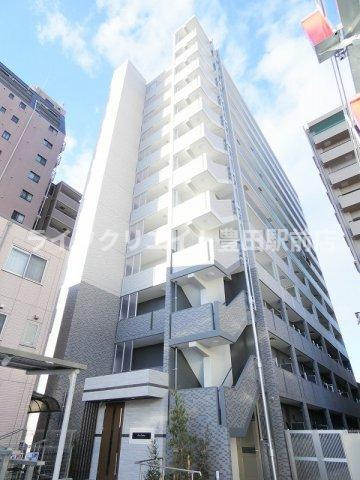 シオン八王子の外観