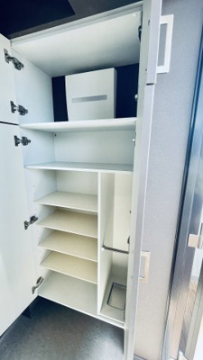 【収納】 | アーバネックス心斎橋EAST