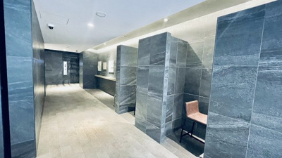 【ロビー】 | アーバネックス心斎橋EAST