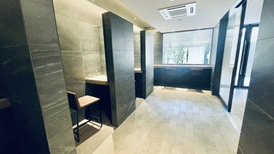 【ロビー】 | アーバネックス心斎橋EAST