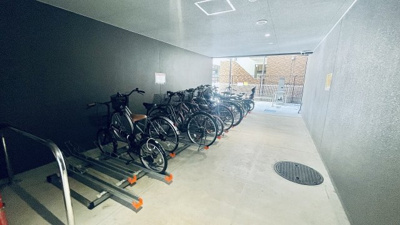 【ロビー】 | アーバネックス心斎橋EAST