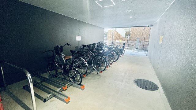 【ロビー】 | アーバネックス心斎橋EAST