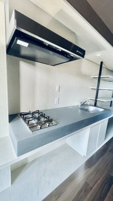 【キッチン】 | アーバネックス心斎橋EAST