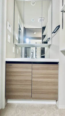 【洗面所】 | アーバネックス心斎橋EAST