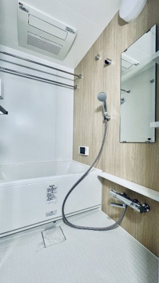 【浴室】 | アーバネックス心斎橋EAST
