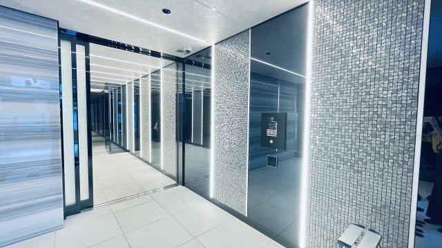 【エントランス】 | リンクハウス心斎橋