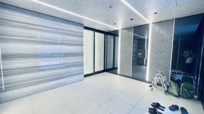 【ロビー】 | リンクハウス心斎橋