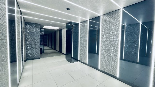 【エントランス】 | リンクハウス心斎橋