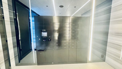 【エントランス】 | リンクハウス心斎橋