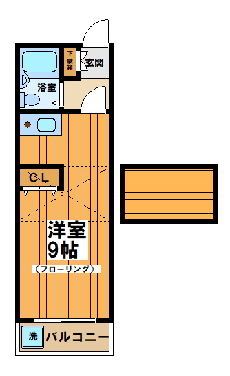 【間取り】 | カーサフェリス