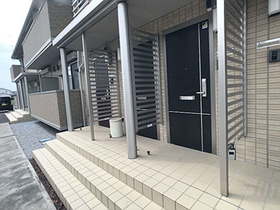 【エントランス】 | サンクブランシュ　Ａ