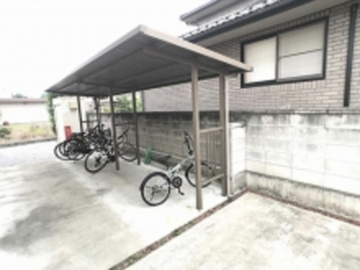 【その他共用部分】 | サンクブランシュ　Ａ