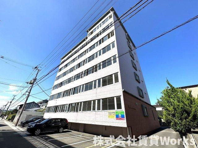 グランシティFukushimaの外観|外観も気になるポイント