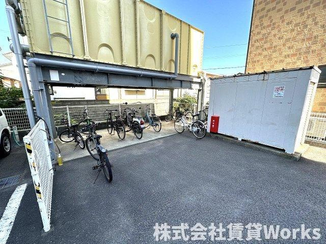 グランシティFukushimaのその他共用部分