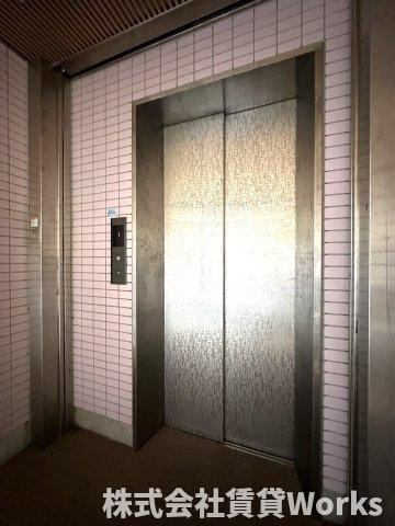グランシティFukushimaのその他共用部分