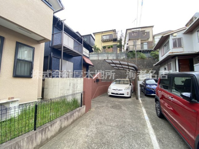 【駐車場】 | 国分北デザインリフォーム中古住宅