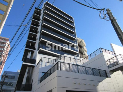 【外観】 | 鍋横アパートメントハウス