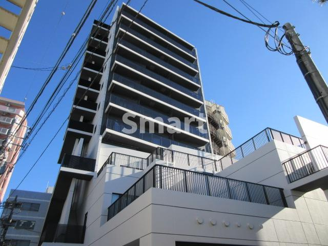 【外観】 | 鍋横アパートメントハウス