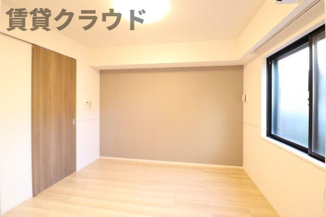 プライム五井Ⅱの寝室|寝室にいかがでしょうか