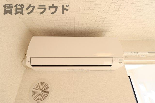 プライム五井Ⅱの設備|エアコン