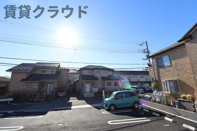 プライム五井Ⅱの展望|明日を自由に『Asfree』いい部屋ネット千葉蘇我店です！