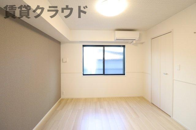 プライム五井Ⅱの洋室|ゆったりした洋室です