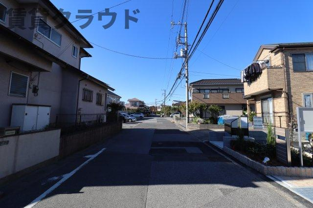 プライム五井Ⅱの周辺