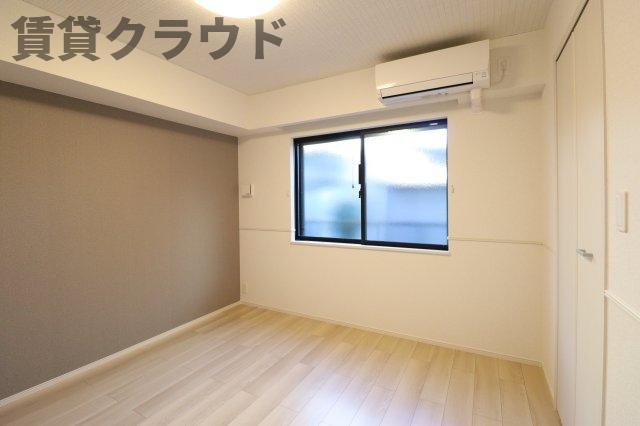 プライム五井Ⅱの洋室|きれいな洋室です