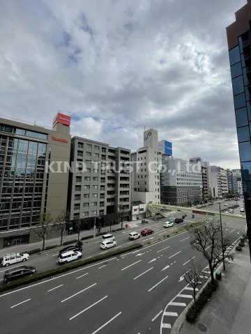 エルヴェ東天満の展望