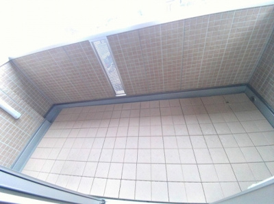 【バルコニー】 | エスポワールC