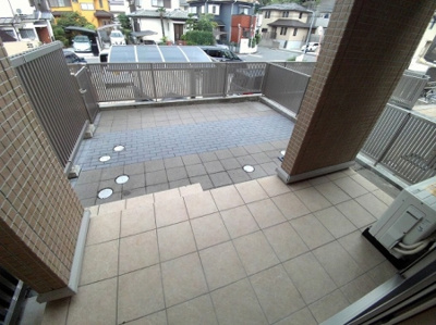 【庭】 | エスポワールC