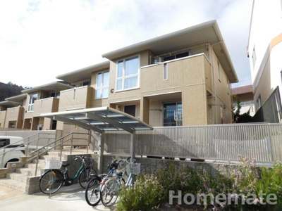 【外観】 | エスポワールC