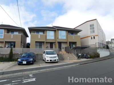 【駐車場】 | エスポワールC