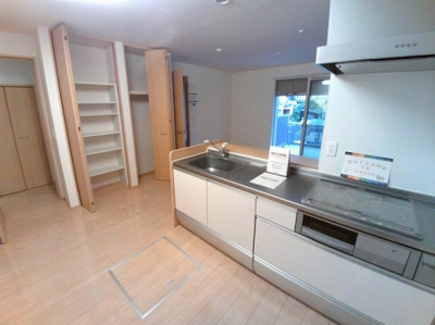 【キッチン】 | エスポワールC | キッチン