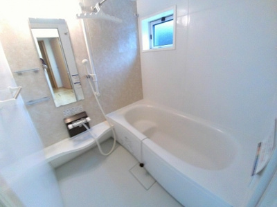 【浴室】 | エスポワールC | バス